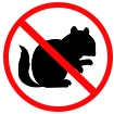 Let Even's Pest control take care of your chipmunk problem